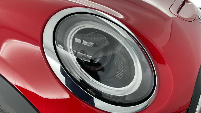 MINI Hatchback 135kW Cooper S Level 2 33kWh 3dr Auto Electric Hatchback